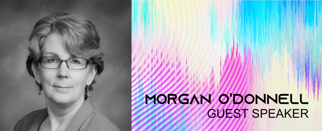 Morgan O'Donnell, Guest Speaker - WordCamp Albuquerque 2020